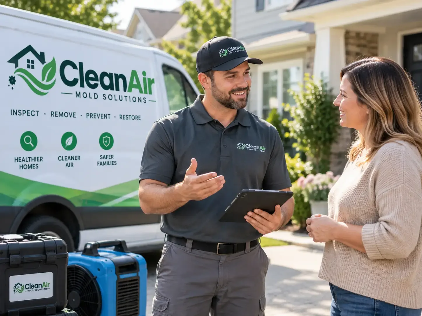 Mold Remediation Grosse Pointe, MI FAQs
